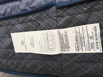 Serta Perfect Sleeper Cobalt Calm Queen Box