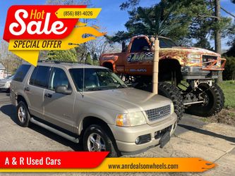 2004 Ford Explorer
