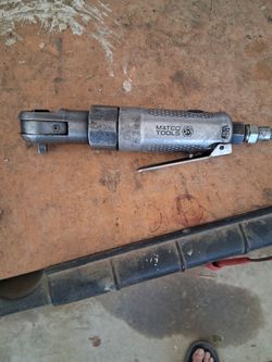 Matco 1/4 inch air ratchet