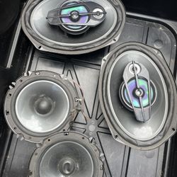 Car Speakers