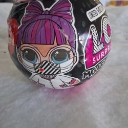 LOL surprise Doll 2019 Frontline Worker