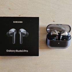 Samsung Galaxy Buds 3 Pro