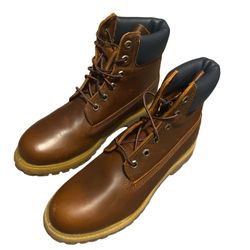 Timberland Waterproof Women's Size 7 Style Code 8231A damaged box with...