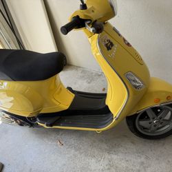 2007 Vespa LX 150 