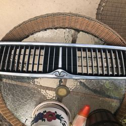 Infiniti i30 grill 96-98