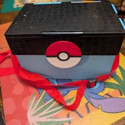 Pokémon Box Toy