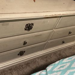 Real Wood Dresser