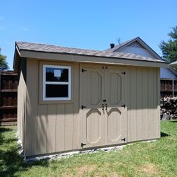 Shed Storage12x10$2900