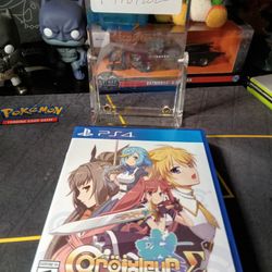 Croixleur Sigma Ps4 Limited Run