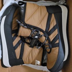 Size 10.5 Sorel Boots 
