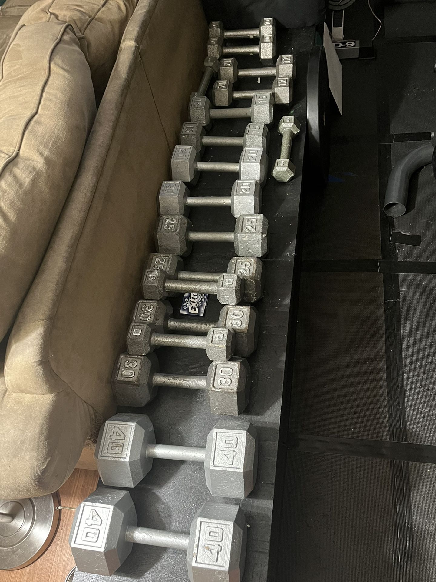 Dumbbells