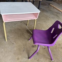 Small Kids Desk