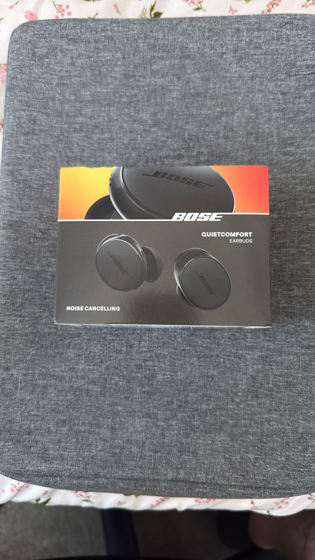 Brand New Bose QuietComfort Earbuds