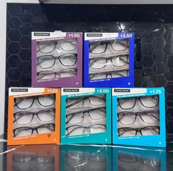 Foster Grant full rim fashion readers (each)