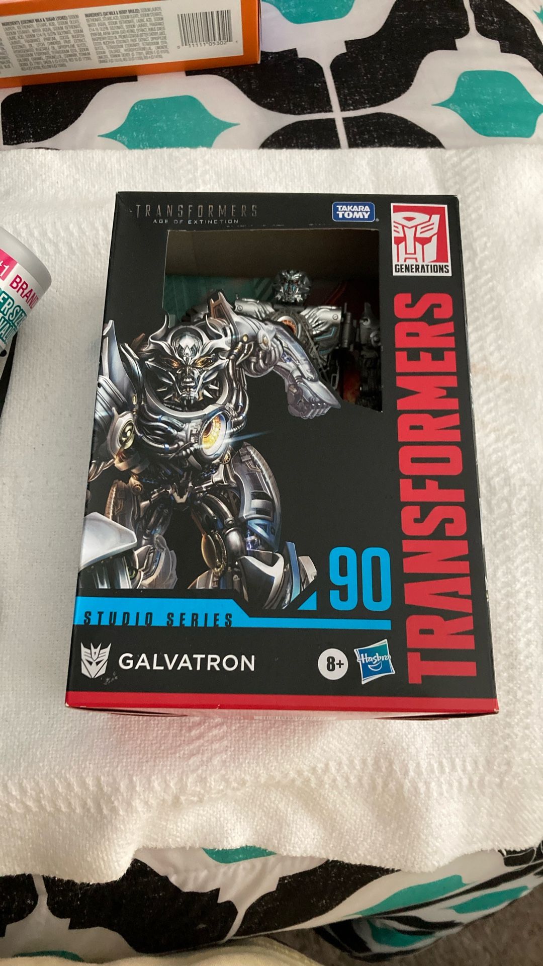 Transformers Galvatron