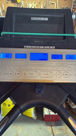 Reebok treadmill