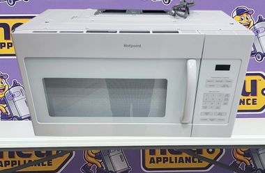 Hotpoint Countertop Microwave