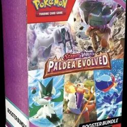 Paldea Evolve 