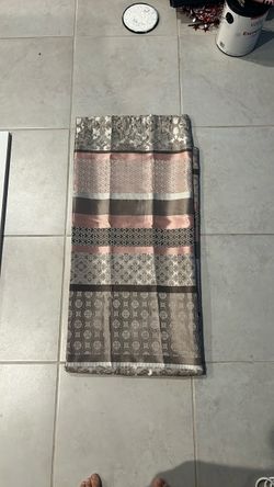 Shower curtain