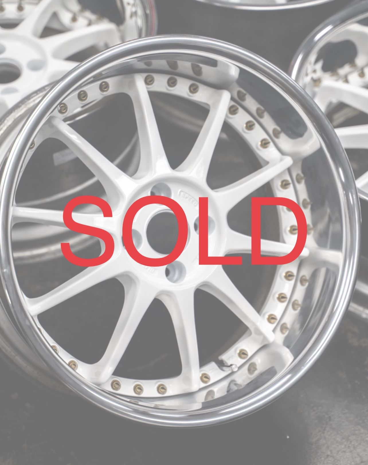 Blitz Technospeed Z1 Wheels