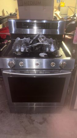 Samsung stove