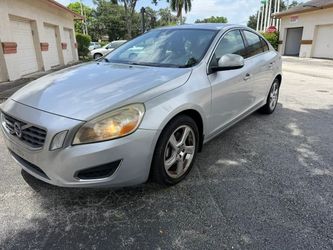 2012 Volvo S60