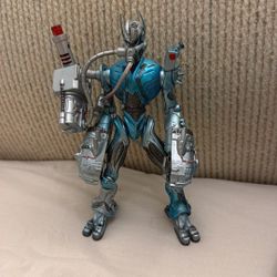 Marvel Super Villains The Vault Ultron Action Figure Toy Biz 1998