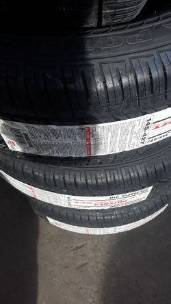 4 new tires 205 55 r16 bridgestone runflat$340