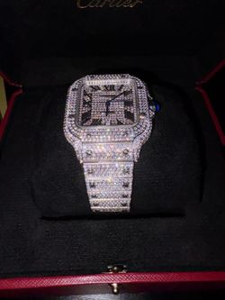 Luxury moisinate watch