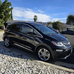 2021 Chevrolet Bolt EV