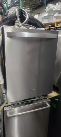 Whirlpool Stainless Steel Dishwasher 