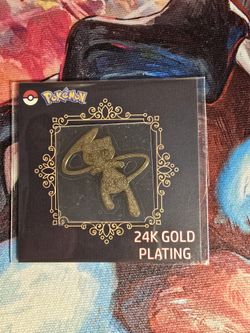 Pokémon (Mew & Mewtwo)