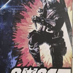 Threezero Snake Eyes