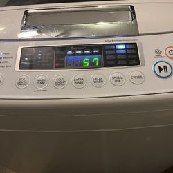 Good Working Condition LG Washer 