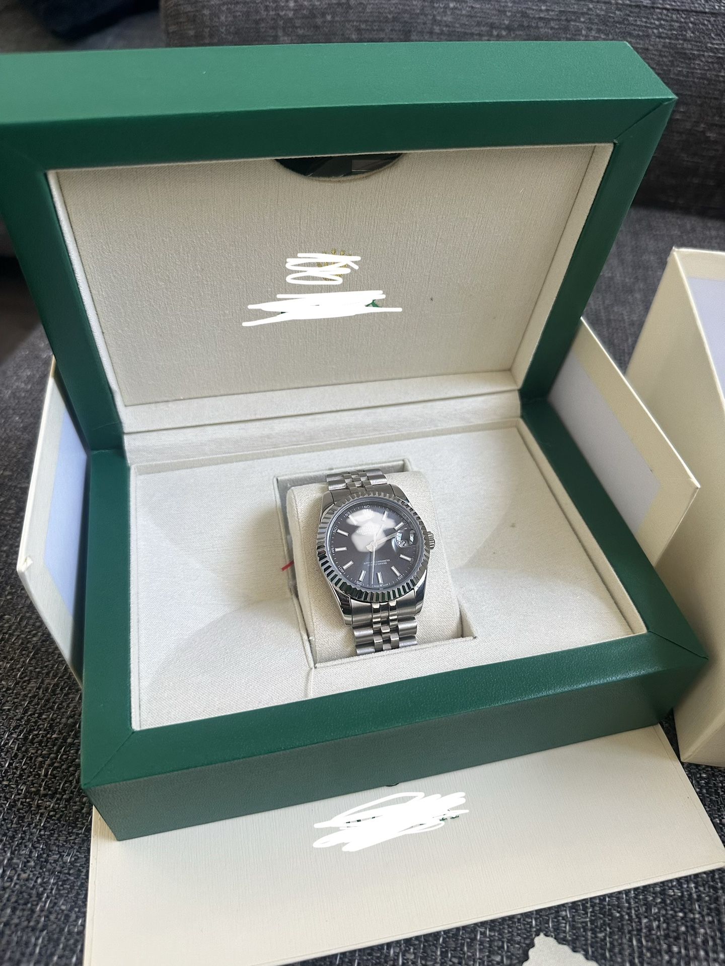 Men’s Luxury Watch