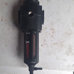 Campbell housefeld iron horse pressure regular/ moisture trap