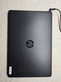 HP Used Laptop (DESKTOP-2SP89LJ)
