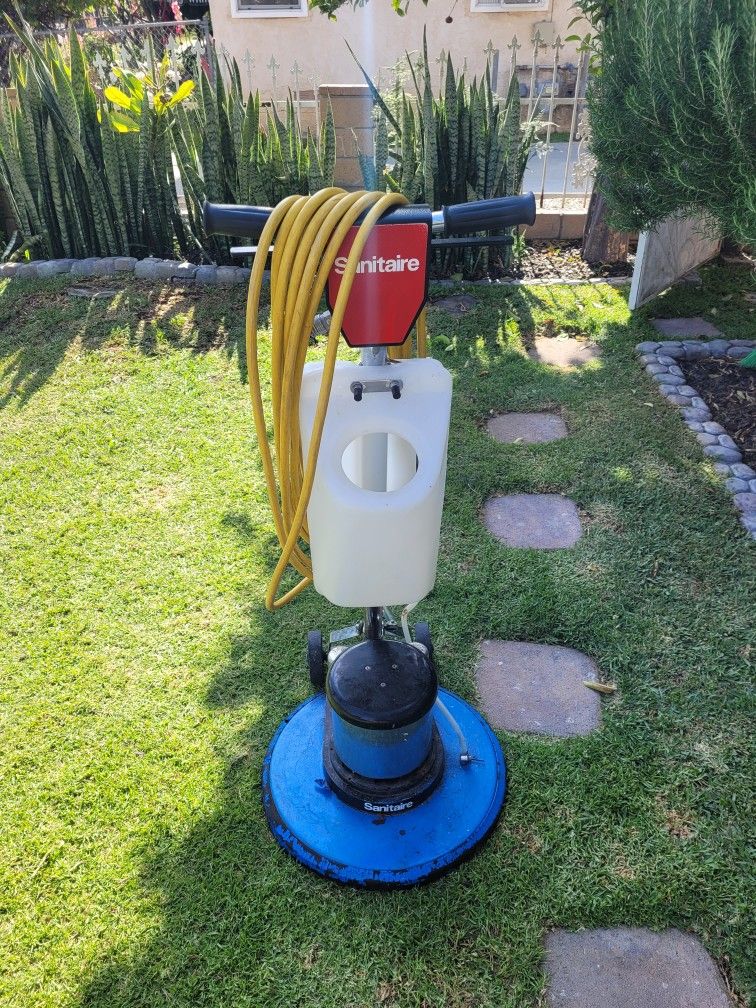 Sanitaire 20" Floor Scrubber