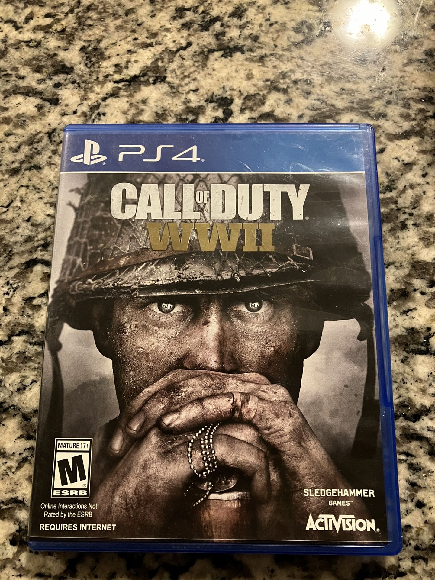 Call Of Duty WW2