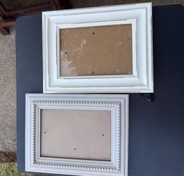Picture frames