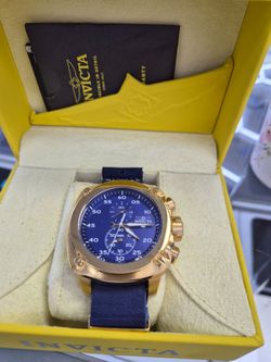 Invicta Aviator Chronograph (Model 20060)