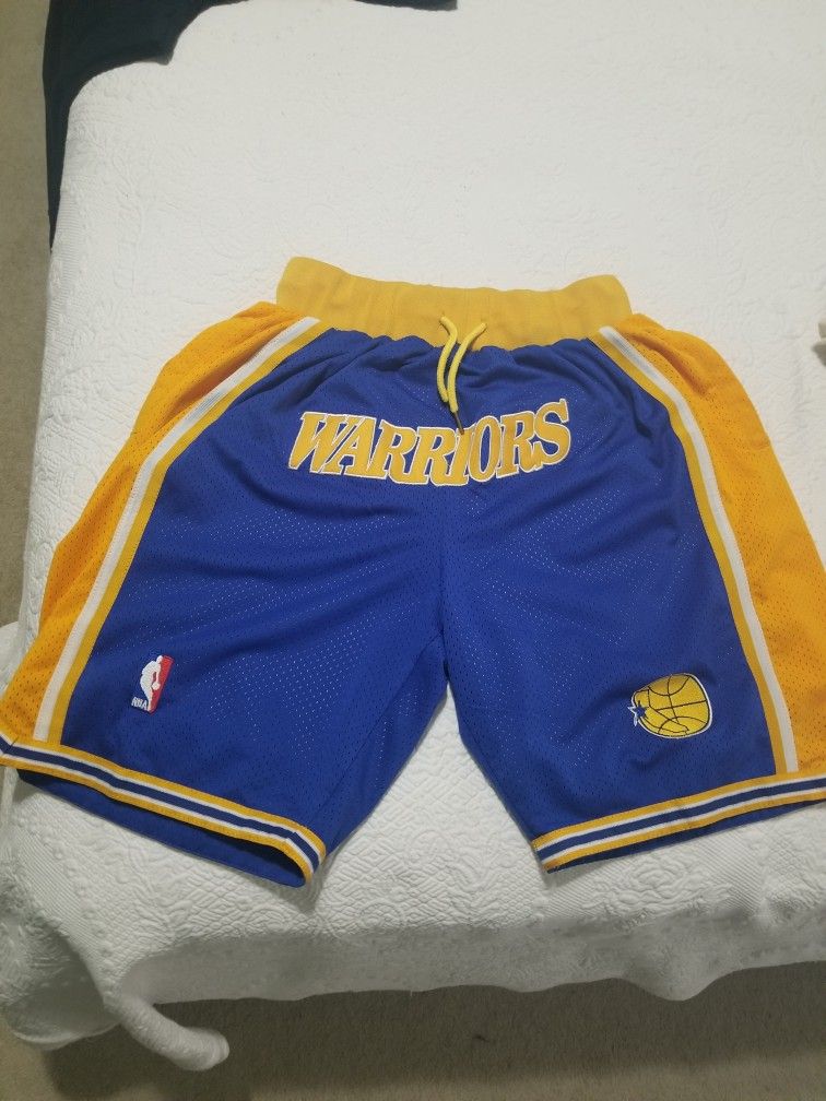 Warriors Shorts