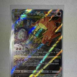 Charizard V & Charizard Vstar 