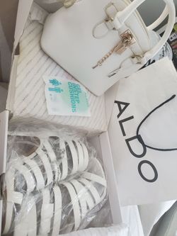 ✨ RARE DEADSTOCK 2014 ALDO MATCHING SET — BRAND NEW WITH TAGS (NWT) ✨