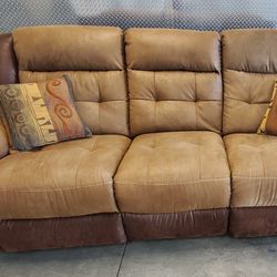 Reclining Sofa/couch 