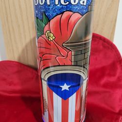 Vaso Con Bocina Bluetooth