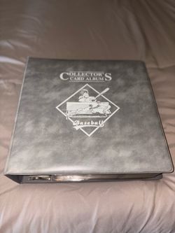 One more Mixed Sports Binder for Sale!