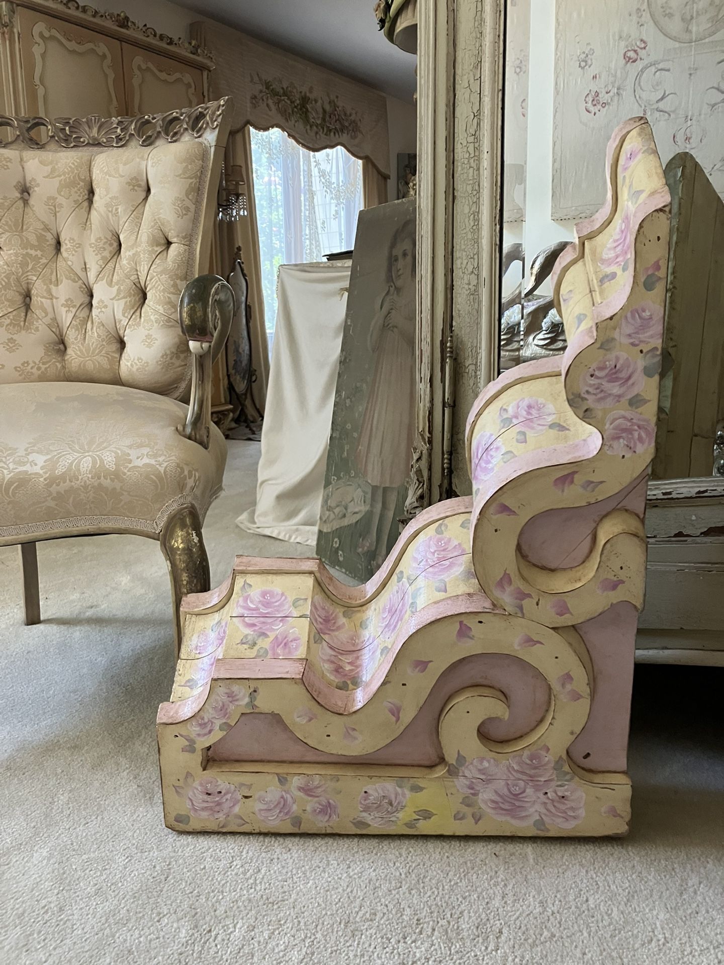Vintage Corbel