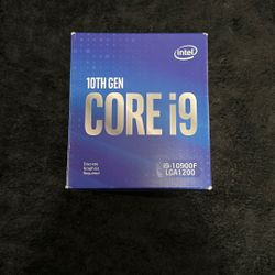 10th gen intel core i9