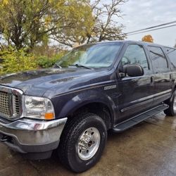 2000 Ford Excursion